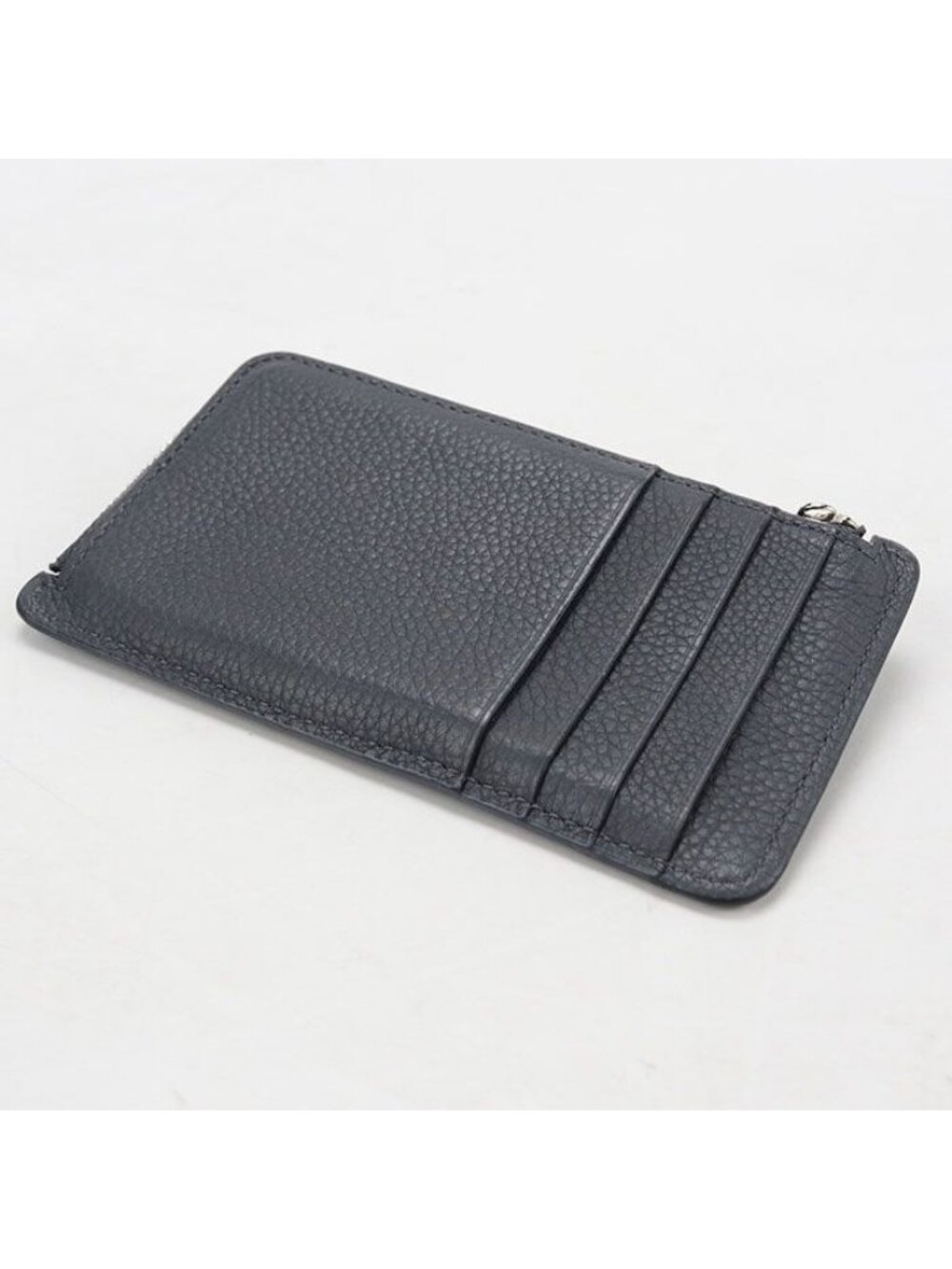 Loewe Fragment Case Coin Card Holder Anagram Purse Soft Grain Calfskin - Picture 2 of 5